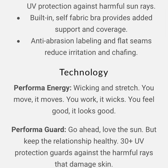 NWOT Fila Sweetspot Mesh Back Tennis Tank Pink S - Picture 13 of 14